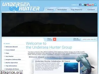 underseahunter.com