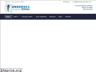 underseaoxygenclinic.com