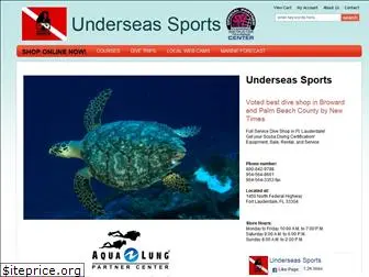 underseasports.com