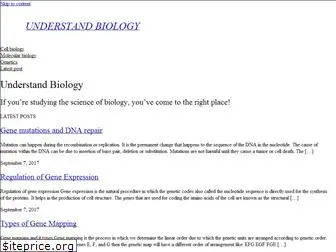 understandbiology.com
