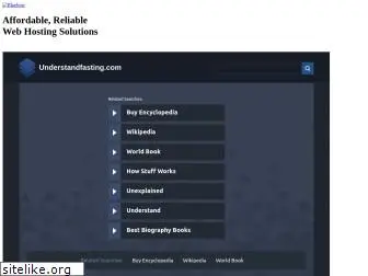 understandfasting.com