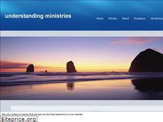 understanding-ministries.com