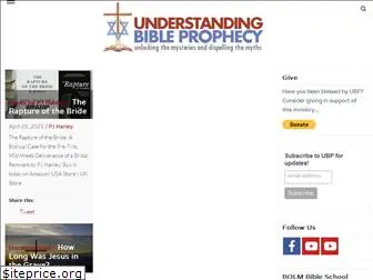 understandingbibleprophecy.org