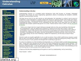 understandingcalculus.com