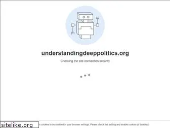 understandingdeeppolitics.org