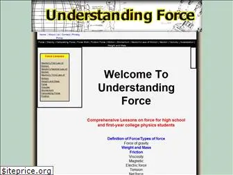understandingforce.com