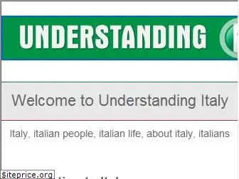 understandingitaly.com