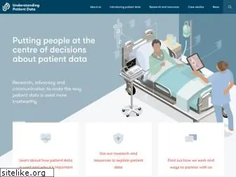 understandingpatientdata.org.uk