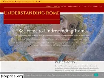 understandingrome.com