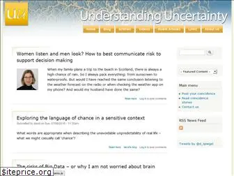 understandinguncertainty.org