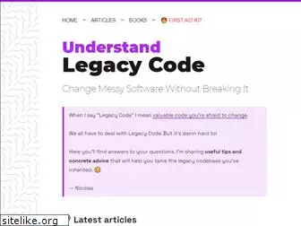 understandlegacycode.com