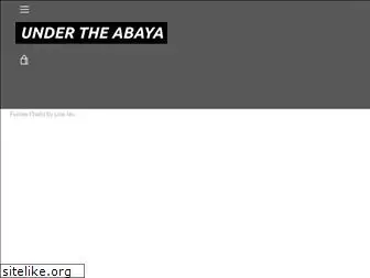 undertheabaya.com