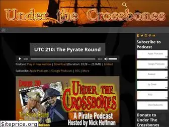 underthecrossbones.com