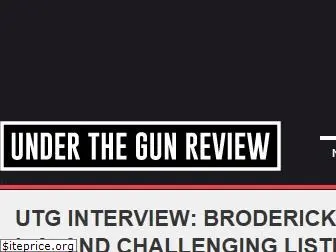 underthegunreview.net