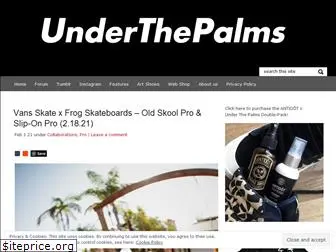 underthepalmleaves.com