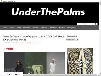 underthepalms.com