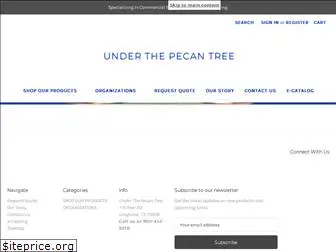 underthepecantree.com