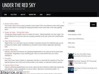 undertheredsky.com