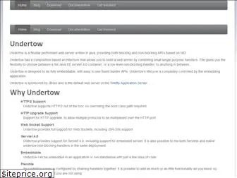 undertow.io