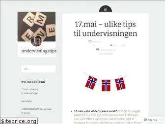 undervisningstips.com