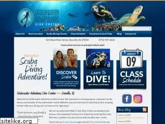 underwater-adventures.com