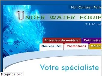 underwater.fr