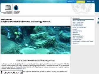 underwaterarchaeology.net