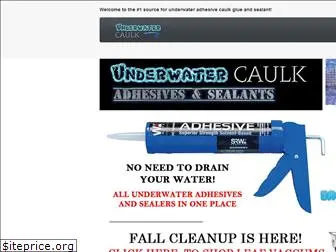 underwatercaulk.com