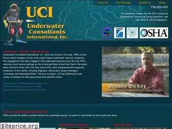 underwaterconsultants.com