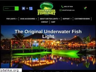 underwaterfishlight.com