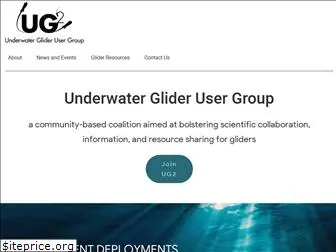underwatergliders.org
