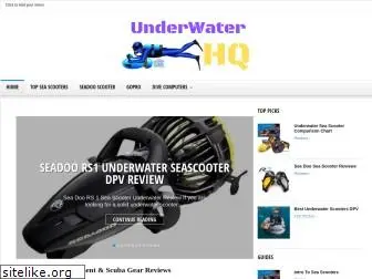 underwaterscooterhq.com
