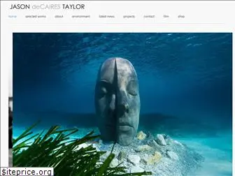 underwatersculpture.com