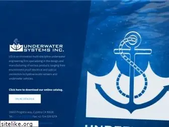 underwatersystems.com