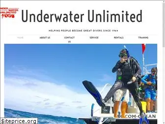 underwaterunlimited.net