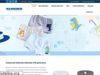 underwear-manufacturer.com