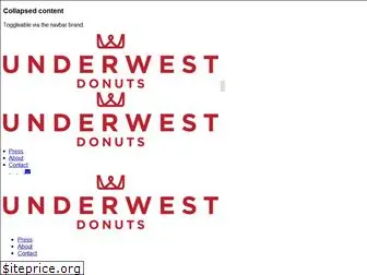 underwestdonuts.com