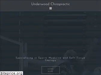 underwood-chiropractic.com