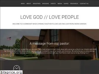 underwoodbaptist.org