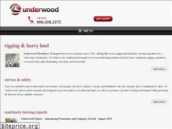 underwoodcompanies.com