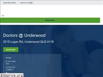 underwooddoctors.com.au