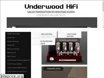 underwoodhifi.com