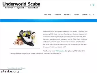 underworldscuba.com