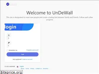 undewall.com
