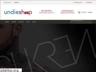 undieshop.co.uk