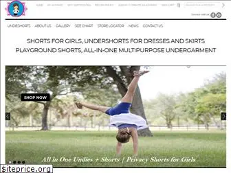 undieshorts.com