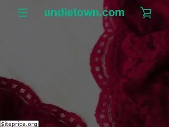 undietown.com