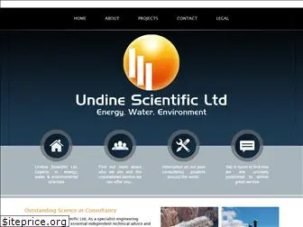 undine-scientific.com