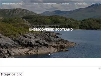 undiscoveredscotland.co.uk