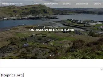 undiscoveredscotland.com